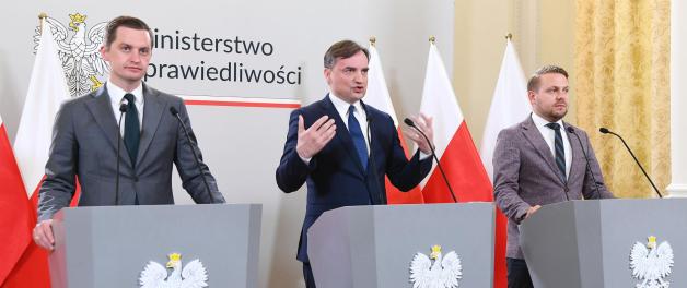 W 1945 roku Niemcy zostały wyzwolone od Nazistów. Sprzeciw Polski przeciw wyginaniu historii przez Olafa Scholza