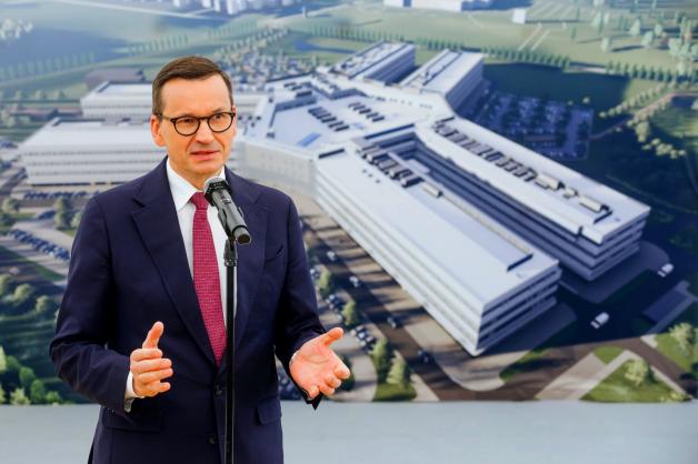 [VIDEO] Premier Mateusz Morawiecki: traktujemy sprawy ochrony zdrowia z najwyższą powagą i uwagą