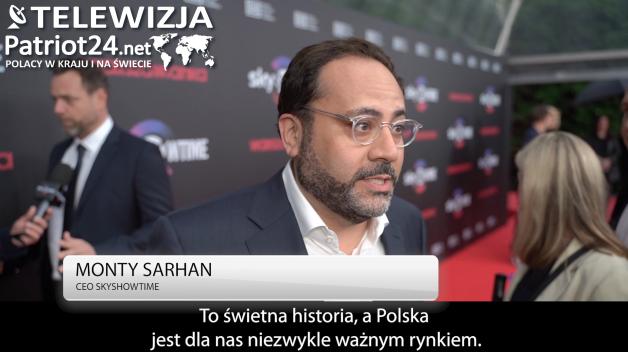 [VIDEO] 19 czerwca na platformie SkyShowtime zadebiutuje 11-odcinkowy serial „Warszawianka”. W obsadzie Borys Szyc i Krystyna Janda