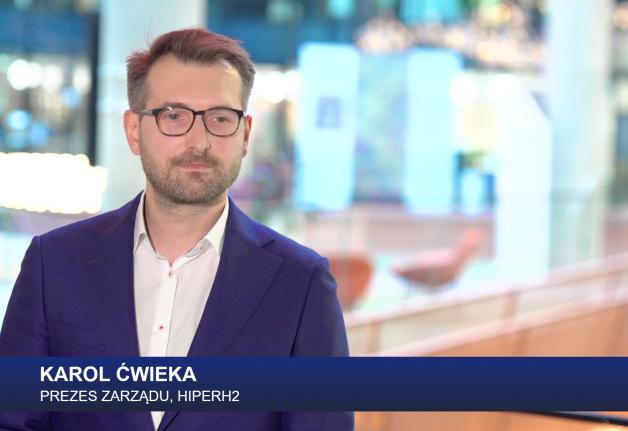 [VIDEO] Polscy naukowcy opracowują technologię wytwarzania zielonego wodoru. Rozwiązanie ma być oparte na wykorzystaniu biomasy i energii słonecznej