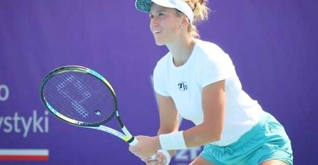 Eliminacje WTA 125: Katarzyna Kawa pokonała Włoszkę Sare Errani 2:1! 