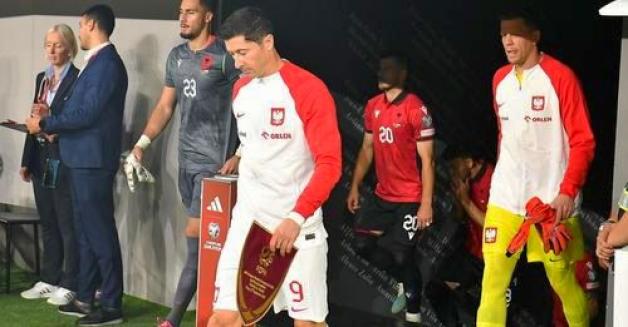 El. Euro2024: Polacy to znowu się stało! Wielka porażka Biało-Czerwonych w meczu z Albanią 0:2!