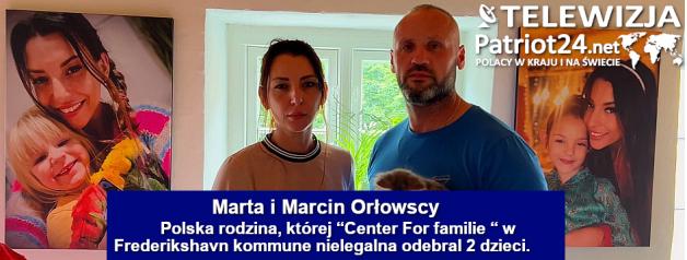 [WIDEO] PATRIOT24 INTERWENIUJE: Komfortowe warunki w domu polskiej rodziny której Duńczycy odebrali 2 dzieci
