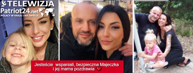 PATRIOT24 INTERWENIUJE: Marta i Marcin Orłowscy na wolności! Polski sąd odrzucił Europejski Nakaz Aresztowania (ENA) wystawiony przez Danię! 