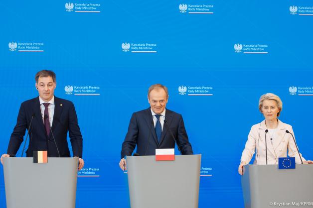 [VIDEO] 137 mld euro dla Polski z UE