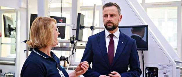 W Wojsku Polskim powstanie komponent wojsk medycznych