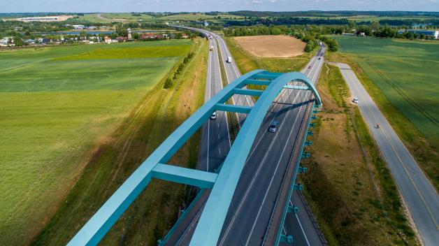 [VIDEO] Inwestycje dofinansowane ze środków UE zrealizowane w województwie lubuskim