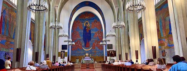 Słowo na niedzielę 30 czerwca z warszawskiej Saskiej Kępy