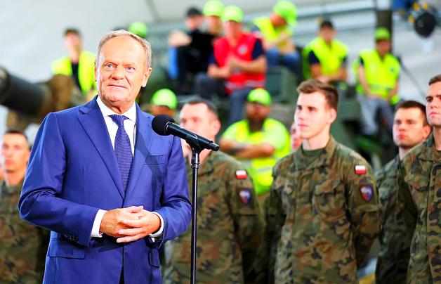 [VIDEO] Polska i Ameryka rozumieją co znaczy niepodległość