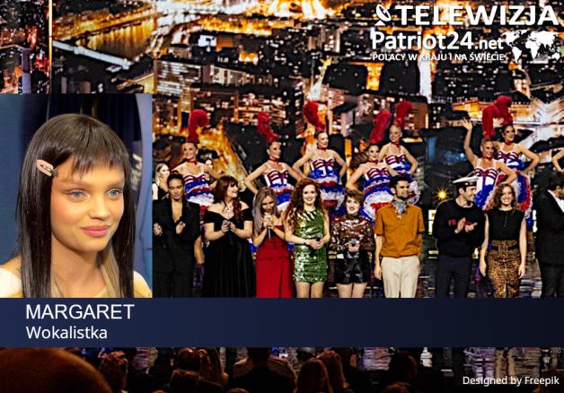 [VIDEO] Margaret: Wymowa języka francuskiego jest dla mnie bardzo wymagająca. Teraz znowu zaśpiewam w tym języku i mam nadzieję, że pójdzie mi lepiej