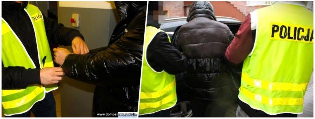 [VIDEO] Złodzieje z Legnicy niczym „Gang Olsena”