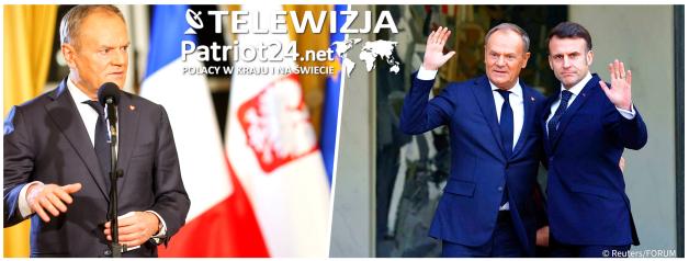 [VIDEO] Premier po spotkaniu w Paryżu: czas na dużo większą zdolność Europy do samoobrony