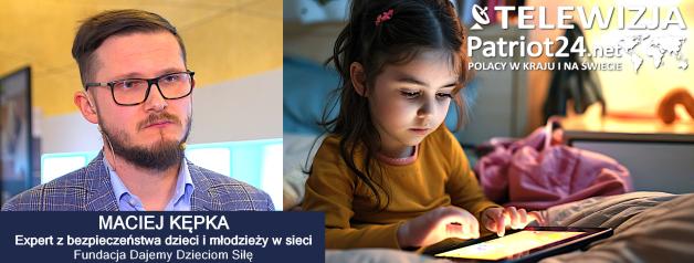 [VIDEO] Nowe prawo ograniczy dostęp dzieci do niebezpiecznych treści w sieci. Obecnie większość nastolatków ma dostęp do pornografii czy hazardu