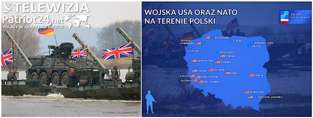 [VIDEO] Droga Polski do NATO