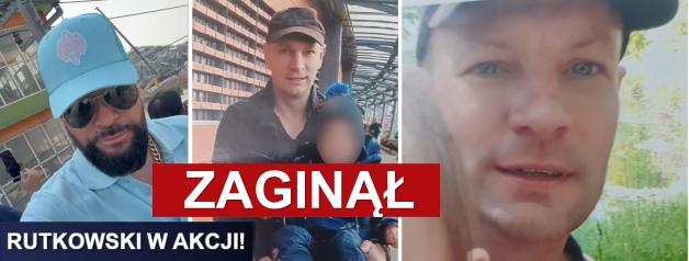 BIURO RUTKOWSKI: Pilny apel o pomoc.  ZAGINĄŁ TOMASZ JAMORSKI! 