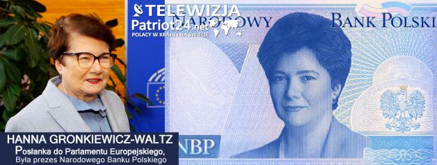 [VIDEO] Hanna Gronkiewicz-Waltz: Nie wolno dyskryminować ze względu na wiek. Atutem nas starszych jest to, że mamy ogromne doświadczenie