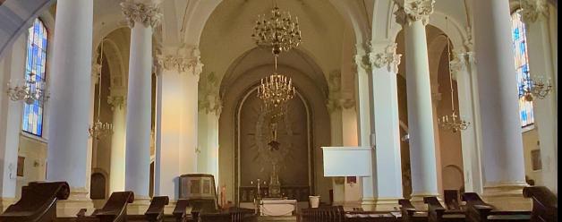 Słowo na 8 marca, III niedzielę Wielkiego Postu